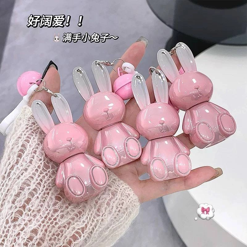 رژ لب خرگوشی زنگوله دار Gege Bear