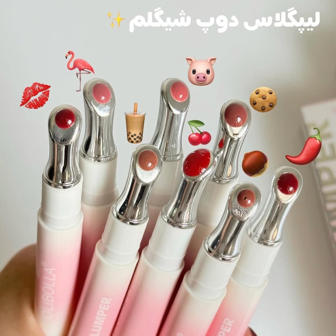 لیپ پلامپر سر فلزی اولیبولا olibolla