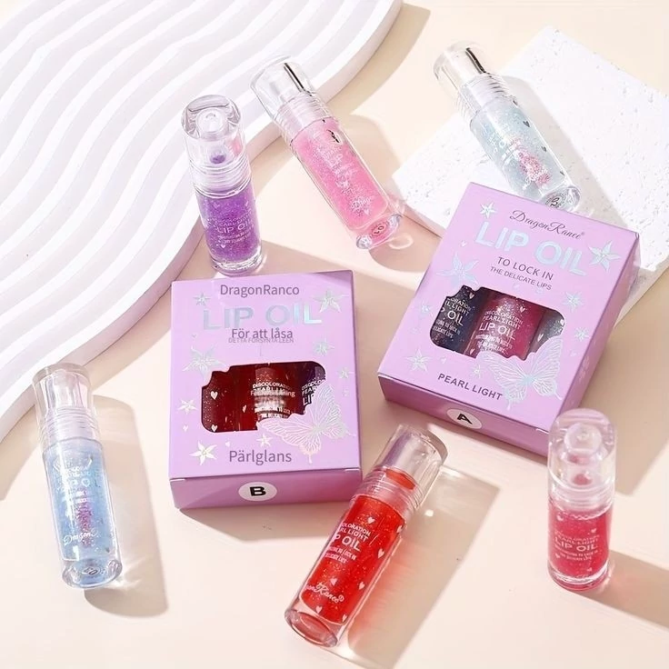 پک لیپ اویل شاین دراگون