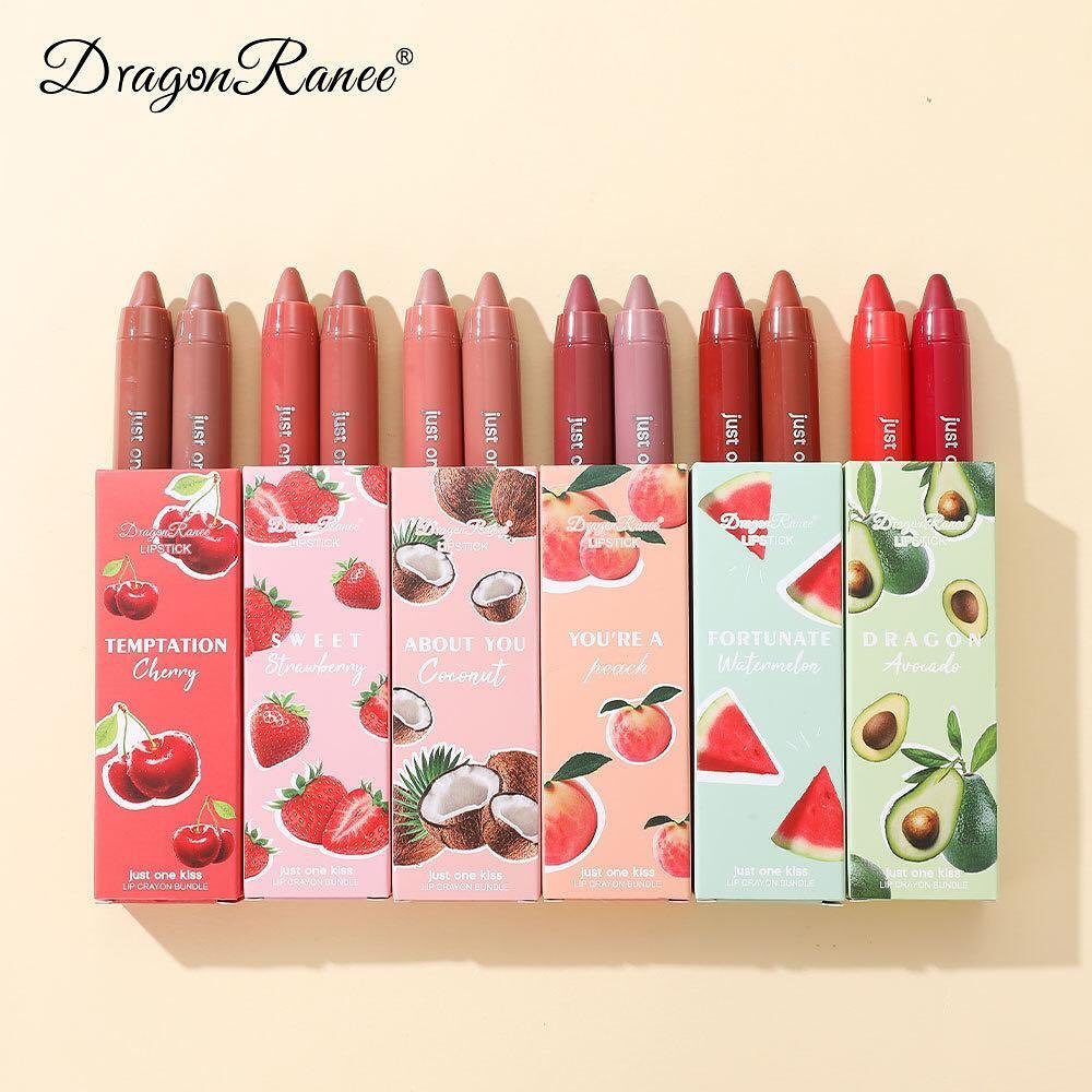 پک رژلب پیچی دراگون رانی اصل میوه ای Dragon Ranee