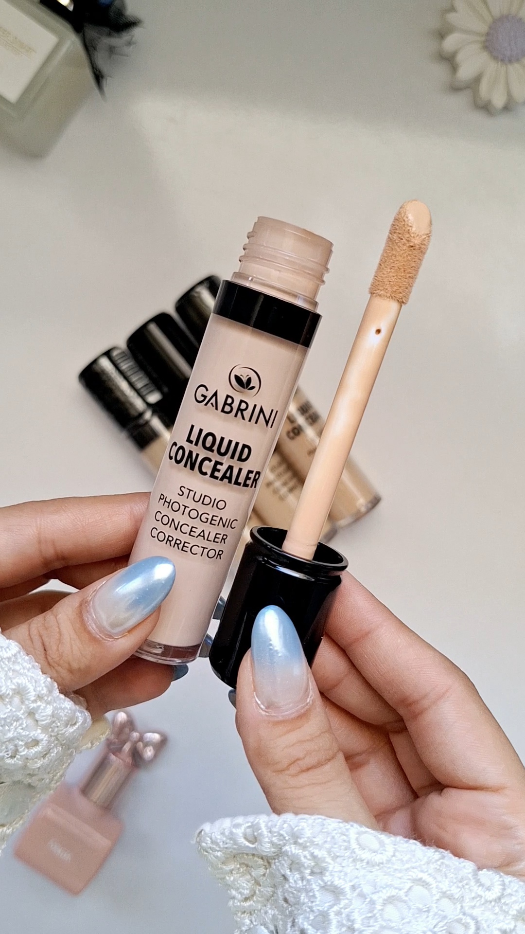 کانسیلر گابرینی اورجینال