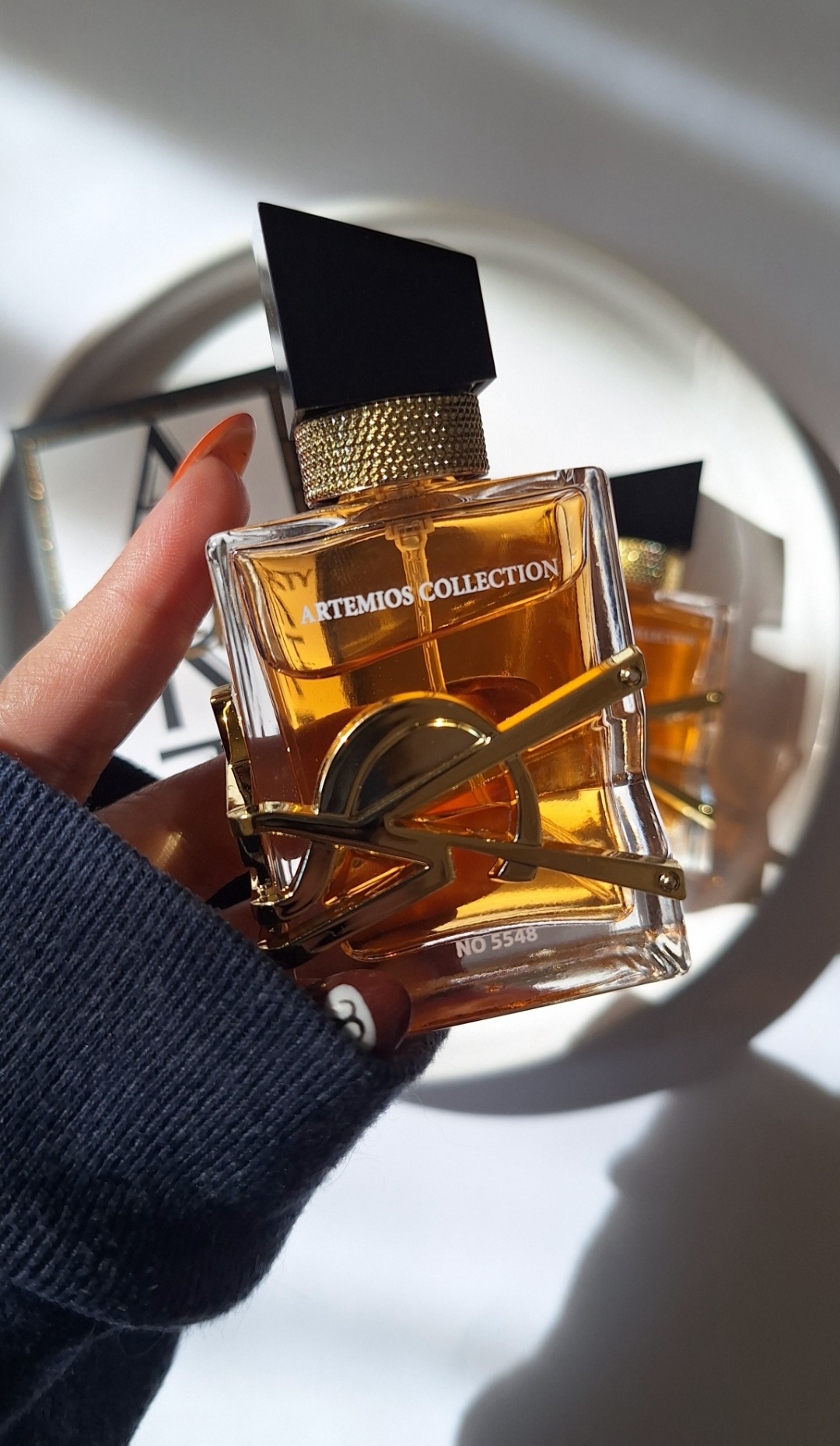 ادکلن ایوسن لورن لیبر اینتنس آرتمیوس زنانه