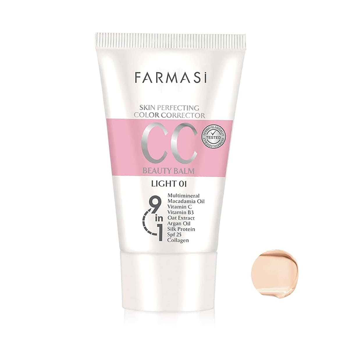 سی سی کرم فارماسی