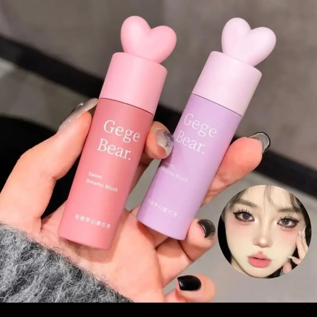 رژگونه مایع Gege Bear Sweet Dreams