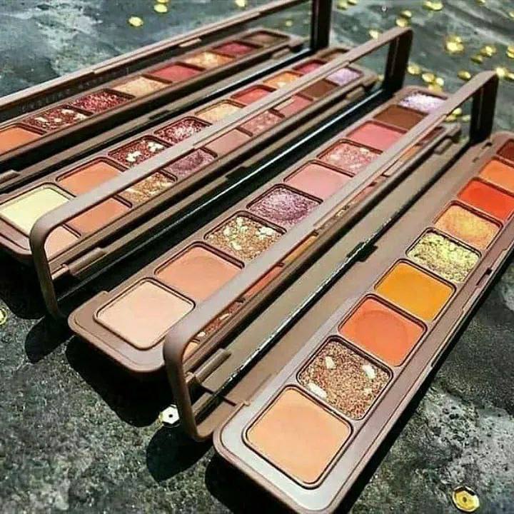 پالت سایه انگشتی هدی موجی