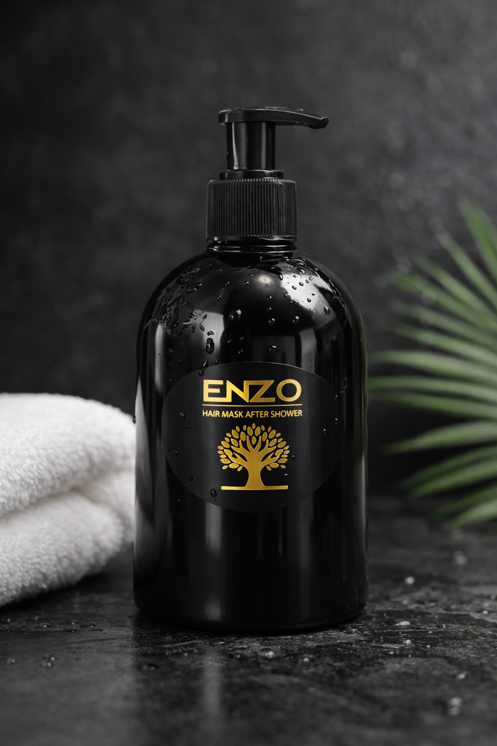 ماسک مو بیرون حمام ENZO