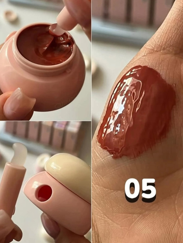 مربای لب اولی بولا Olibolla