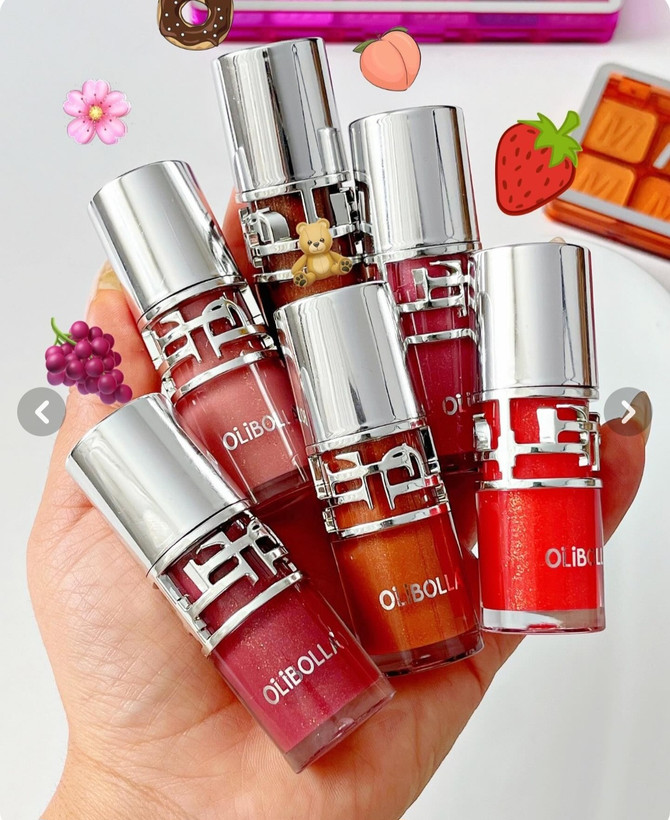دوپ لیپ گلاس ysl