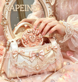رژگونه فلاور نوز از برند KAPEINE
